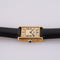 Montre Cartier Must de Tank - Montre unisexe en plaqué or 58 Facettes TOT-02343