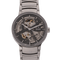 Rado Centrix - Montre automatique en acier 58 Facettes TOT-11628