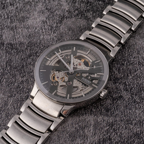 Montre Rado - Montre Centrix 734.0179.3 58 Facettes TOT-11628