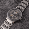 Rado Centrix - Montre automatique en acier 58 Facettes TOT-11628