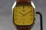 Seiko Dolce Tonneau - Montre en acier 58 Facettes TOT-11312