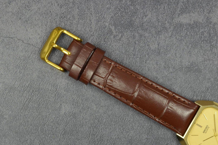 Seiko Dolce Tonneau - Montre en acier 58 Facettes TOT-11312