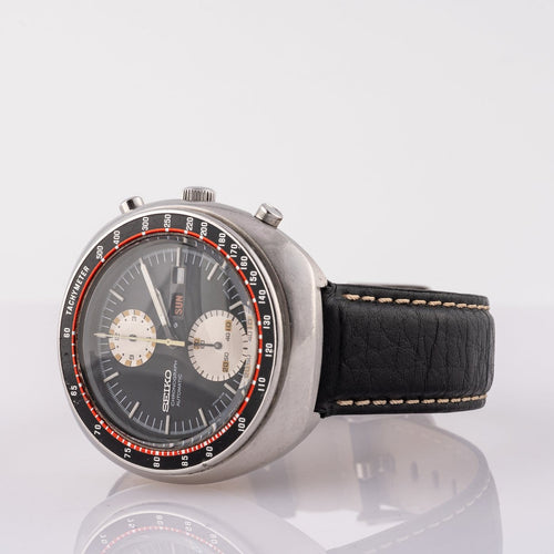 Montre Seiko UFO - Montre chronographe automatique 6138-0011 58 Facettes TOT-02003