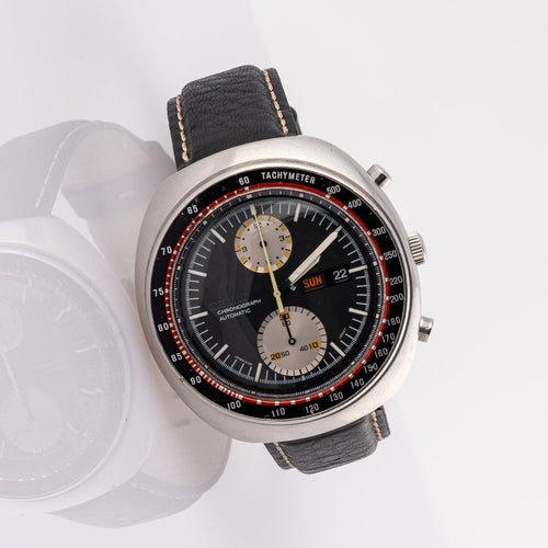 Montre Seiko UFO - Montre chronographe automatique 6138-0011 58 Facettes TOT-02003