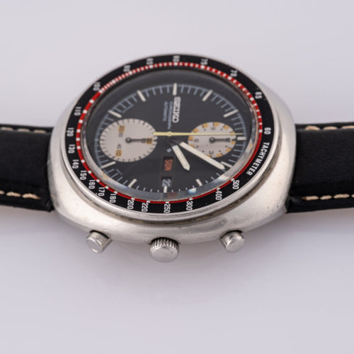 Montre Seiko UFO - Montre chronographe automatique 6138-0011 58 Facettes TOT-02003