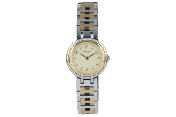 Montre Hermès - Montre Windsor 62.03 58 Facettes TOT-01927