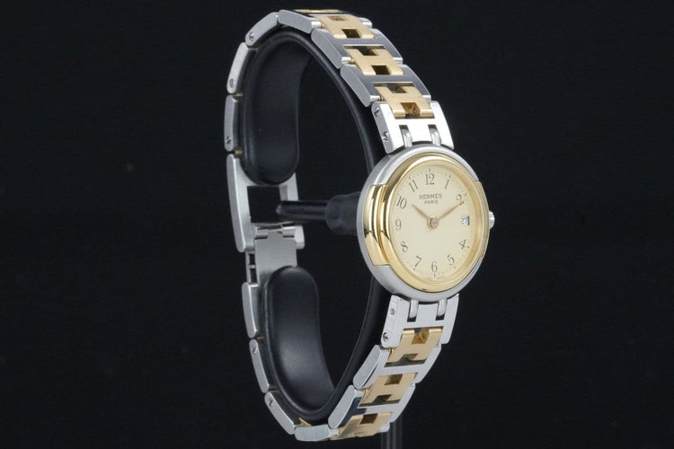 Montre Hermès - Montre Windsor 62.03 58 Facettes TOT-01927