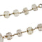 Boucles d'oreilles Boucles d’oreilles pendantes - Quarzs fumés et perles en or 18 ct 58 Facettes 31650