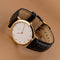 Montre Omega De Ville - Montre quartz plaqué or 58 Facettes TOT-01965
