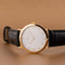 Montre Omega De Ville - Montre quartz plaqué or 58 Facettes TOT-01965