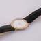 Montre Omega De Ville - Montre quartz plaqué or 58 Facettes TOT-01965