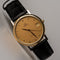 Montre Omega De Ville - Montre quartz or/acier 58 Facettes TOT-02254
