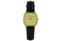 Longines TV - Montre quartz plaqué or 58 Facettes TOT-01786