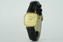 Longines TV - Montre quartz plaqué or 58 Facettes TOT-01786