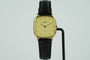 Longines TV - Montre quartz plaqué or 58 Facettes TOT-01786