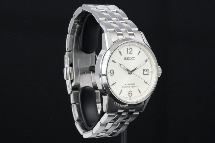 Montre Seiko Spirit - Montre SCVS009 en acier 58 Facettes TOT-10163