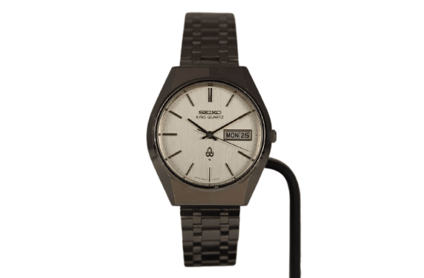 Montre Seiko King Quartz - Montre 4823-8010 58 Facettes TOT-11080