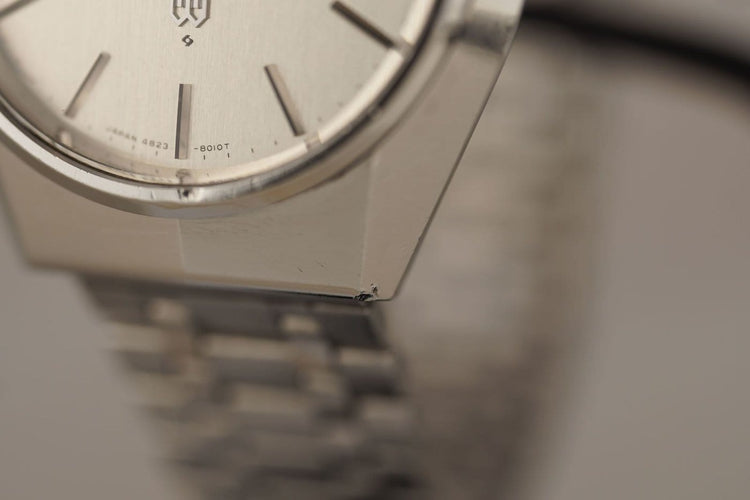 Montre Seiko King Quartz - Montre 4823-8010 58 Facettes TOT-11080