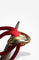 Cartier Trinity - Bracelet cordon en trois ors 18K 58 Facettes SKU : BOP/260063