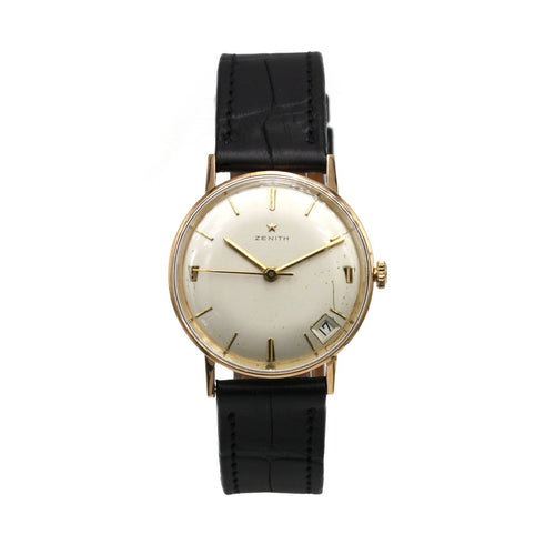 Zenith Stellina - Montre en or rose 58 Facettes 260002R