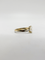 50 Bague solitaire en or jaune et blanc 18K et diamant 58 Facettes SKU : BOR/260167
