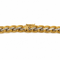 Collier vintage en or jaune et blanc 18 carats 58 Facettes 1.0003117/1