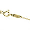 Tiffany & Co. - Pendentif croix en or jaune 18K et diamant 58 Facettes d5ynktsadv