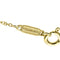 Tiffany & Co. - Pendentif croix en or jaune 18K et diamant 58 Facettes d5ynktsadv
