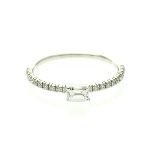 47 Cartier Étincelle - Bague solitaire en platine et diamants G/VS1 58 Facettes c58pskzhjj