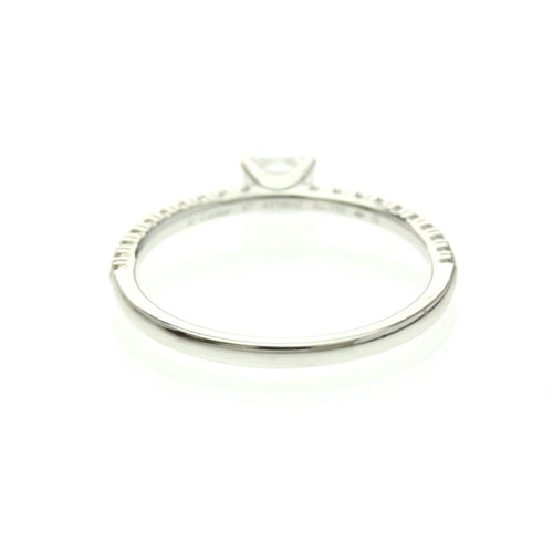 47 Cartier Étincelle - Bague solitaire en platine et diamants G/VS1 58 Facettes c58pskzhjj