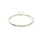 47 Cartier Étincelle - Bague solitaire en platine et diamants G/VS1 58 Facettes c58pskzhjj