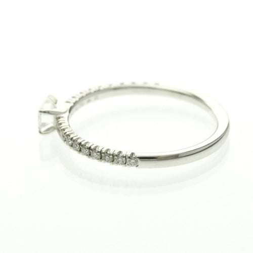 47 Cartier Étincelle - Bague solitaire en platine et diamants G/VS1 58 Facettes c58pskzhjj