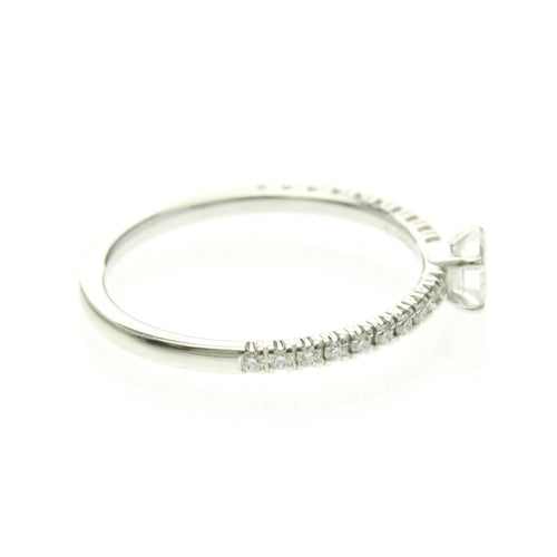 47 Cartier Étincelle - Bague solitaire en platine et diamants G/VS1 58 Facettes c58pskzhjj