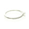 47 Cartier Étincelle - Bague solitaire en platine et diamants G/VS1 58 Facettes c58pskzhjj