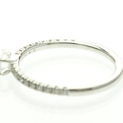 47 Cartier Étincelle - Bague solitaire en platine et diamants G/VS1 58 Facettes c58pskzhjj