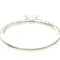 47 Cartier Étincelle - Bague solitaire en platine et diamants G/VS1 58 Facettes c58pskzhjj