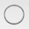 56.5 Tiffany & Co. Forever - Alliance en platine et diamants 58 Facettes mq14od3g6x