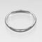 56.5 Tiffany & Co. Forever - Alliance en platine et diamants 58 Facettes mq14od3g6x