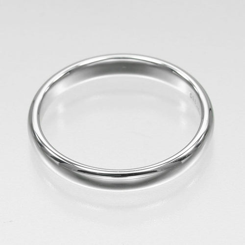 56.5 Tiffany & Co. Forever - Alliance en platine et diamants 58 Facettes mq14od3g6x