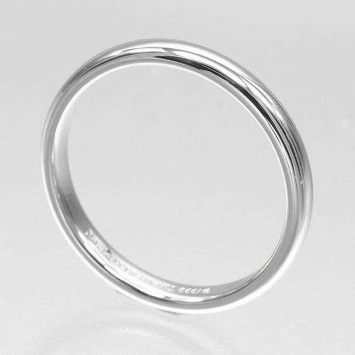 Bague 56.5 Tiffany & Co. Forever - Alliance en platine et diamants 58 Facettes mq14od3g6x
