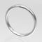 Bague 56.5 Tiffany & Co. Forever - Alliance en platine et diamants 58 Facettes mq14od3g6x