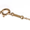 Tiffany & Co. Paloma Picasso - Pendentif Olive Leaf en or rose et diamant 58 Facettes vt9tesv8ru