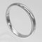59 Tiffany & Co. Forever - Bague en platine 58 Facettes m7aaufea12