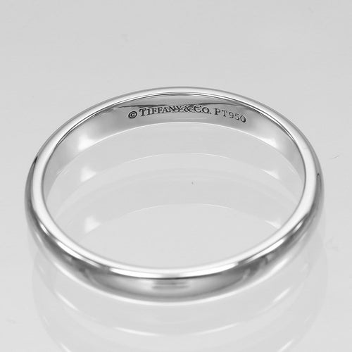 59 Tiffany & Co. Forever - Bague en platine 58 Facettes m7aaufea12