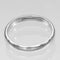59 Tiffany & Co. Forever - Bague en platine 58 Facettes m7aaufea12