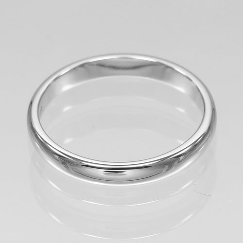 Bague 59 Tiffany & Co. Forever - Bague en platine 58 Facettes m7aaufea12