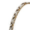 Bracelet en or 750‰, argent 800‰ et diamants 58 Facettes 260037R