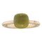 53 Pomellato Nudo Petit - Bague en or rose et quartz lemon 58 Facettes G4021