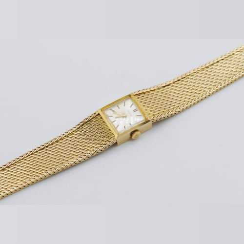 Zénith - Montre en or jaune 750 58 Facettes MON-3108-002