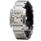 Cartier Tank Française - Montre en acier 58 Facettes MT45646